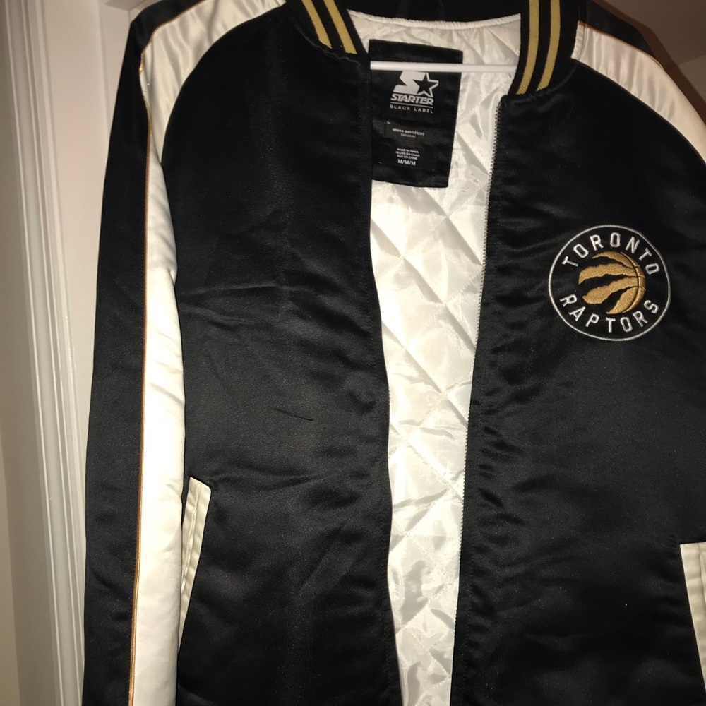 Toronto Raptors Starter Jacket